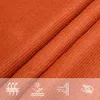 vidaXL Markýza 160 g/m² trojúhelníková oranžová 3x4x5 m Náhled obrázku produktu 5