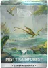 Dragon Shield Standard Size Matte Dual Art Misty Rainforest Produktbild-Vorschau 5