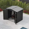 GFP Primeyard Gerätehaus Metall Gartenhaus 210x150x205 cm Produktbild-Vorschau 4
