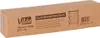 A cardboard box for a clothes drying rack. Produktbild-Vorschau