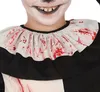 Clown spaventoso divertente costume di Halloween Anteprima dell’immagine prodotto 9