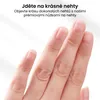 AdroitGoods Kleštičky na tvrdé nehty - černé - Kleštičky na Náhled obrázku produktu 5