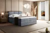 ALTDECOR Boxspringbett mit 2 Matratzen und Topper - 180x200 Produktbild-Vorschau 4