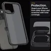 Spigen Ultra Hybrid, Cover, Apple, iPhone 16 Pro Max, 17,5 Produktbild-Vorschau 15