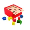 Steckspiel Formbox 90001 mit 20 Blöcken und Holzkiste, 19 x Produktbild-Vorschau 2