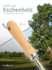 holz4home® Gartenwerkzeug Set 4-tlg. I Edelstahl & Produktbild-Vorschau 4