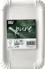 Papstar 81197, Teller, Rechteckig, Karton, Weiß, Einfarbig, Produktbild-Vorschau 5