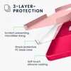 kwmobile Handyhülle für iPhone 14 Pro Hülle, für iPhone 14 Produktbild-Vorschau 4