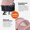Daliya® NEOMOVE 2in1 Kinderwagen, Babywanne & Sportsitz in Produktbild-Vorschau 6