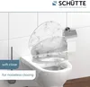 SCHÜTTE MDF WC sedátko MARMOR STONE, WC sedátko s Náhled obrázku produktu 3