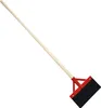 Stoßscharre 30 cm mit Strebe + Hartholz-Stiel 120 cm lang Produktbild-Vorschau 4