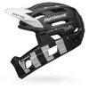 Casco Bell Super Air R Spherical - integrale, nero opaco e Anteprima dell’immagine prodotto 4