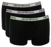 Emporio Armani 3 Packungsstämme, Schwarz L Produktbild-Vorschau 6
