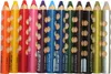 Lyra Groove Triple 12 Stück 3in1 Buntstifte für Kinder Produktbild-Vorschau 7