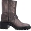 Lazamani Stiefelette Stiefelette Leder Produktbild-Vorschau 26