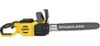 DEWALT Flexvolt Akku-Kettensaege, 50cm, 54V, Basisv. Voir les images du produit 21