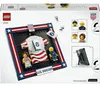 LEGO Koszulka piłkarska reprezentacji USA 2026, Zestaw do Podgląd zdjęcia produktu 4