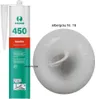 Ramsauer 450 Sanitär 1K Silikon Dichtstoff 310ml Kartusche Produktbild-Vorschau 1