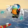LEGO® LEGO City 60373 Feuerwehrboot Produktbild-Vorschau 20