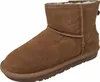 Queens  Damenschuhe Stiefel Gefüttert Braun Freizeit Produktbild-Vorschau 4