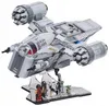 Support noir pour LEGO® 75292 Star Wars : The Mandalorian – Voir les images du produit 1