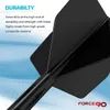 Mission Force 90 Black NO6 - Dart Flights Produktbild-Vorschau 12
