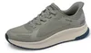 Skechers Herren-Sneaker Bobs Squad 4 freihändig Olivgrün Produktbild-Vorschau 1