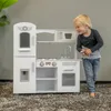 Bandits and Angels Kinderküche aus Holz Vintage Weiß ab 3 Produktbild-Vorschau 2