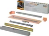 Schlüter KERDI-LINE-A-SET KLA19EB90S1 Goulotte de douche 90 Voir les images du produit 1