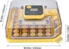 SucceBuy Vollautomatischer Brutautomat für 48 Eier, mit Produktbild-Vorschau 8
