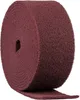 Klingspor Vliesrolle NRO 400, LxB 150X10000 , rotbraun Produktbild-Vorschau 1