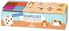 MOSES Stempelset Haustiere - 8 Stempel + 4 Stempelkissen Produktbild-Vorschau 3