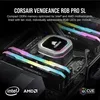 Corsair Vengeance RGB PRO SL - DDR4 - Set - 32 GB: 2 x 16 Productafbeelding-voorbeeld 2