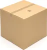 1 DHL Faltkarton 500 x 500 x 500 mm Versandschachtel Produktbild-Vorschau 1