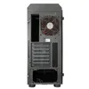 Chieftec Scorpion II, Midi Tower, PC, Čierna, ATX, micro Náhľad obrázku produktu 5