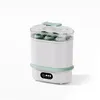 Tekoo Dampfsterilisator Vaporisator mit Trocknungsfunktion Produktbild-Vorschau 2