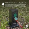 UNITEC WIFI Gartensäule mit 4 Steckdosen Produktbild-Vorschau 8