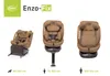 4Baby Enzo-Fix Mokka 40-150 cm 360° i-Size autosedačka Náhľad obrázku produktu 4