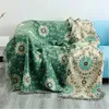 Jiafnnctk Decke Böhmische 150 cm x 200 cm quastengewebte Produktbild-Vorschau 3