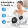 Set Bausatz für Whirlpool Jacuzzi 8 Seiten- und Produktbild-Vorschau 2
