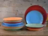 CreaTable, 20964, Nature Collection Mediterran, Tellerset Produktbild-Vorschau 2