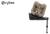 Cybex Sirona G PLUS fotelik samochodowy 9-18 kg Almond Podgląd zdjęcia produktu 2