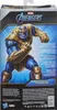Figur Avengers Titan Hero Deluxe Thanos Hasbro (30 cm) Produktbild-Vorschau 3