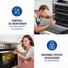 Türdichtung passend wie Amica 8066308 rundum 4Haken für Produktbild-Vorschau 7