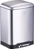 Dirt Devil Tretmülleimer 12L – Mülleimer Küche mit Soft Produktbild-Vorschau 1