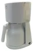 Melitta 1017-05, Kávovar, Mletá káva, 1000 W, Biela Náhľad obrázku produktu 10