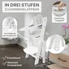ZWERGHELD® Premium Baby Hochstuhl ZS3 Set - mitwachsend & Produktbild-Vorschau 3