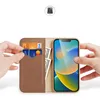 Dux Ducis Etui Case Kryt pouzdra pro Iphone 14 Plus Brown Náhled obrázku produktu 5