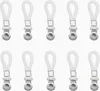 Aufhänger für Handtücher, Handtuchclips mit Schlaufen, Produktbild-Vorschau 1