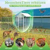 XMTECH Poulailler 5x1x1,5m Enclos pour animaux Enclos Voir les images du produit 3